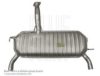 HYUNDAI 287002E350 Middle-/End Silencer